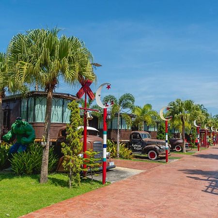 Apinya Resort Bangsarey Ban Tao Than Exterior photo