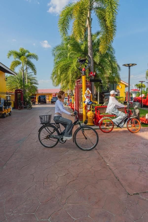 Apinya Resort Bangsarey Ban Tao Than Exterior photo