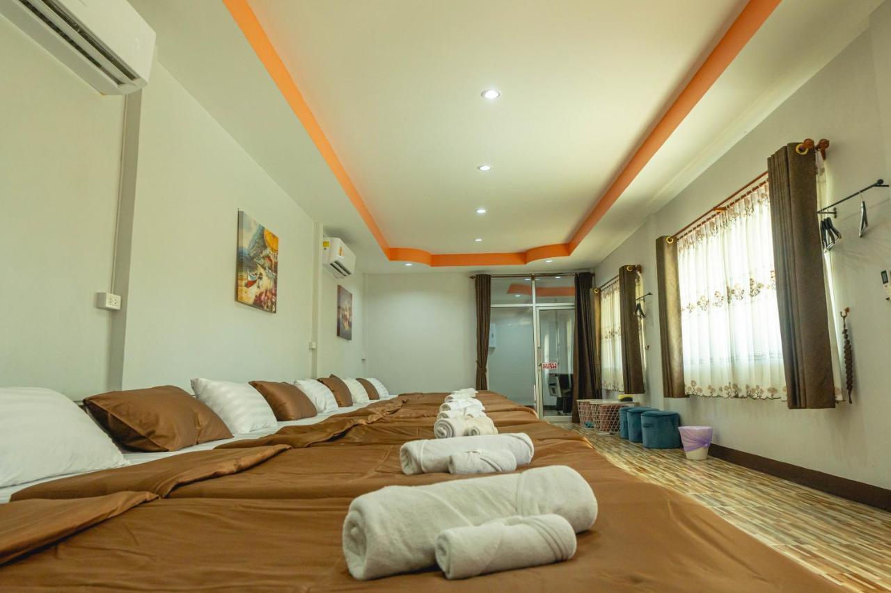 Apinya Resort Bangsarey Ban Tao Than Exterior photo