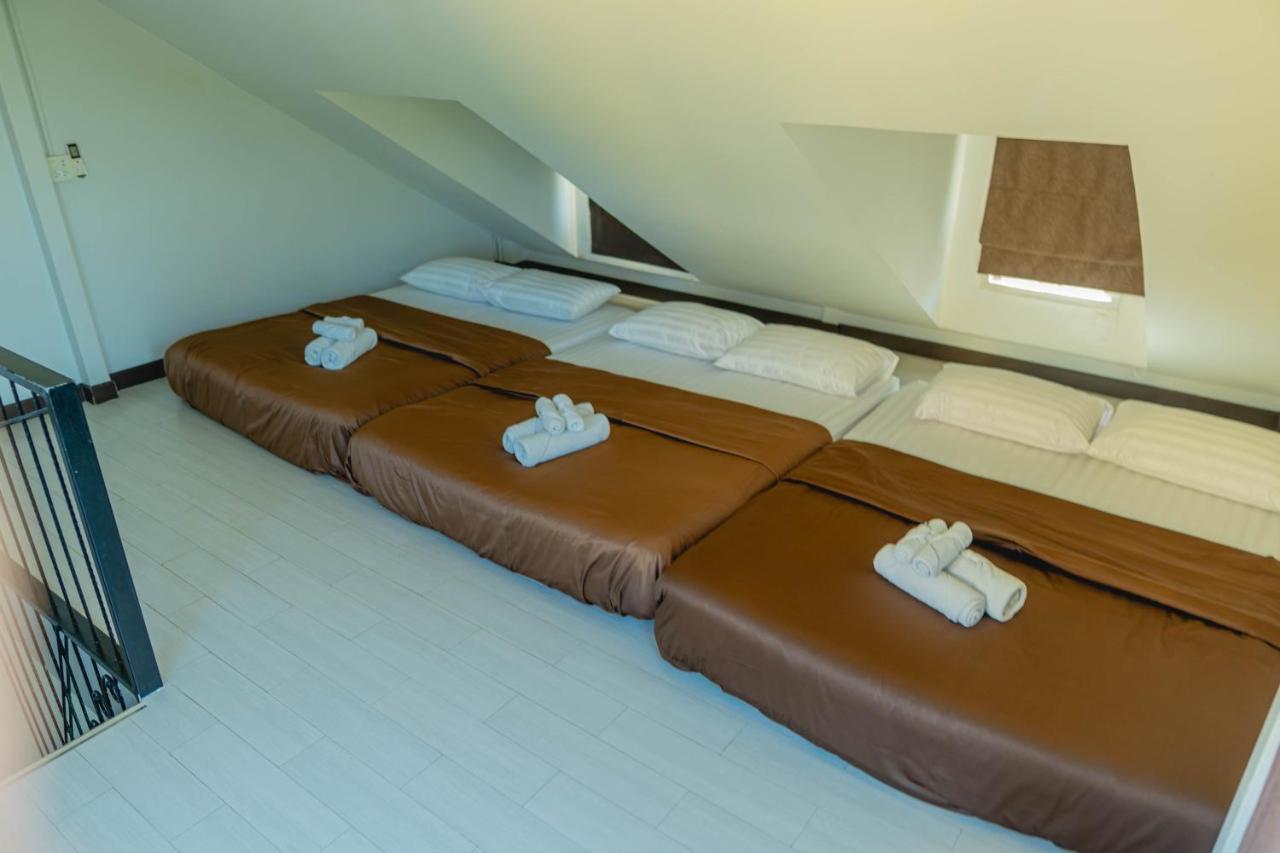 Apinya Resort Bangsarey Ban Tao Than Exterior photo